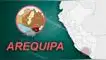 Arequipa: IGP dio reporte del sismo de este viernes 9 de febrero.