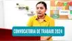 Minedu ofrece 75 puestos de trabajo a nivel nacional. Mined lanza convocatoria de trabajo 2024 que ofrece 75 puestos de trabajo.
