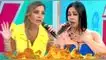 Ethel Pozo vive tenso cruce de palabras EN VIVO con Yolanda Medina al tildarla de amante.