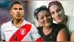 Paolo Guerrero expreso su preocupación por amenazas de extorsión.