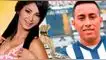 Christian Cueva admite que le envió S/280 a la cantante Pamela Franco.