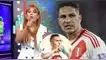 Magaly Medina critica a Paolo Guerrero por revelaciones sobre Christian Cueva.