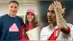Paolo Guerrero confiesa que Ana Paula Consorte no quiso viajar a Trujillo.