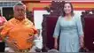 Dina Boluarte y César Acuña protagonizan inesperada escena en La Libertad.