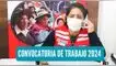 El programa Contigo es una entidad adscrita al Ministerio de Desarrollo e Inclusión Social. Programa Contigo Convocatoria de trabajo 2024: ¿Cómo postular a las ofertas laborales?