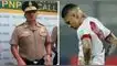 Paolo Guerrero: Comandante General de la PNP no brindará seguridad especial al fútbolista de 40 años.