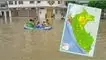 Senamhi anuncia desborde de ríos e inundaciones de 24 horas: estas son las zonas en peligro