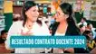 Los profesores tendrán un aumento en sus sueldos, según la escala magisterial. Contrato Docente 2024: estas son las plazas disponibles del concurso público Contrato Docente 2024 del Minedu.