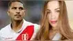 Ana Paula Consorte regresará a Brasil tras saber que su pareja Paolo Guerrero jugará para la UCV:.