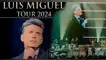 Luis Miguel se presenta este 24 y 25 de febrero en el Estadio Nacional. Luis Miguel se presenta este 24 y 25 de febrero en el Estadio Nacional.