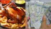 El pollo a la brasa más caro del mundo con un costo mayor a S/200: ¿Dónde está ubicado?