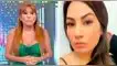 Magaly Medina manda duro consejo a Pamela López.