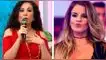 Janet Barboza arremete contra Alejandra Baigorria por críticas a América Hoy
