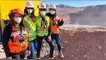 Solo el 7% de mujeres trabaja en todas las minas del Perú.