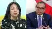 Alberto Otárola: Yaziré Pinedo se pronuncia tras audio.