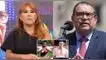 Magaly Medina compara a Alberto Otárola con Christian Domínguez y Christian Cueva.