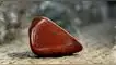 Descubre el secreto del jaspe rojo: una piedra con poderes asombrosos