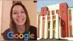 UNI: Karina Canales triunfa en Google.
