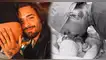 Maluma enternece las redes con el nacimiento de su hija Paris.