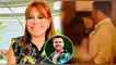 Magaly Medina se pronuncia tras beso de su reportera con Julián Zucchi.
