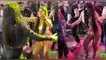 TikTok viral: Peruanas se robaron el show con su forma de bailar huayno.