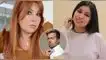 Magaly advierte a reportera tras infidelidad de Julián Zucchi a Yiddá Eslava.