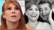 Magaly Medina vivió dolorosa separación con Alfredo Zambrano.