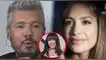 Milett Figueroa habla del coqueteo de Marcelo Tinelli con su expareja.