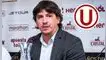 Jean Ferrari sobre deuda Universitario de Deportes
