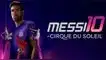 Cirque Du Soleil vuelve a Perú con espectáculo inspirado en Lionel Messi.