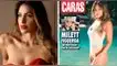 Milett Figueroa es protagonista de importante portada de 'Caras'