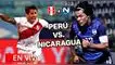 Perú vs Nicaragua, partido amistoso internacional FIFA 2024