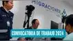 Entérate todos los detalles de la convocatoria de trabajo 2024 de la Superintendencia Nacional de Migraciones. Migraciones anuncia empleos para bachilleres con salarios de hasta 3 mil soles. ¿Listo para aplicar?