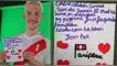 Oliver Sonne tiene tierno gesto con niño de Ventanilla y responde su carta. Oliver Sonne se emociona con carta de niño de Ventanilla y le responde.