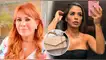 Magaly Medina cuestiona a Vanessa López por presumir carteras tras ampay de Jhonny Silva.