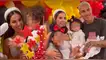 Paolo Guerrero y Ana Paula Consorte celebraron el primer cumpleaños de su primer bebé.
