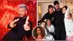 Marcelo Tinelli celebra su cumpleaños en España sin Milett Figueroa y usuarios lo cuestionan
