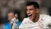 José Rivera le dio el triunfo a Universitario en la Copa Libertadores.
