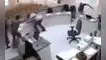 Brasil: Hombre toma venganza y le dispara al asesino de su padre que estaba siendo juzgado