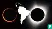 El mundo se prepara para presenciar un eclipse solar total.