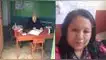 Huaura: Profesora desaparece en extrañas circunstancias y familiares y alumnos la buscan incansablemente