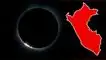 Eclipse solar en Perú: ¿cuándo y dónde se verá el evento astronómico?