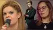Natalia Otero critica a Yiddá Eslava por dejar mal a Julián Zucchi.