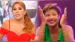 Magaly Medina se considera guapa y responde a Cecilia Tait. Magaly Medina se considera guapa y responde a Cecilia Tait.