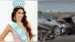 Miss Perú La Libertad 2017, Melody Calderón, sufre TERRIBLE accidente en Trujillo: Modelo será operada hoy