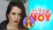 Yiddá Eslava insultó a reportera de 'América hoy'.