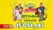 El pozo millonario de la Tinka se sorteó este domingo 14 de abril a las 10:50 p.m. Estas las últimas novedades del sorteo del pozo millonario de la Tinka para este domingo 14 de abril.