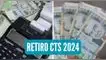 El Congreso de la República podría aprobar el retiro del 100% de este beneficio laboral. Pago de la CTS 2024 en Perú: ¿Cuándo se pagará y cómo cobrarlo en mi banco de preferencia?