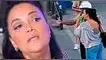 Mariella Zanetti PREOCUPA al ser captada en una COMISARÍA y se pronuncia: ¿Qué pasó?