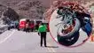 Accidente en Arequipa deja a un motociclista muerto.